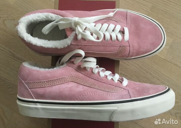 Кеды Vans Old Skool MTE новые зимние Оригинал