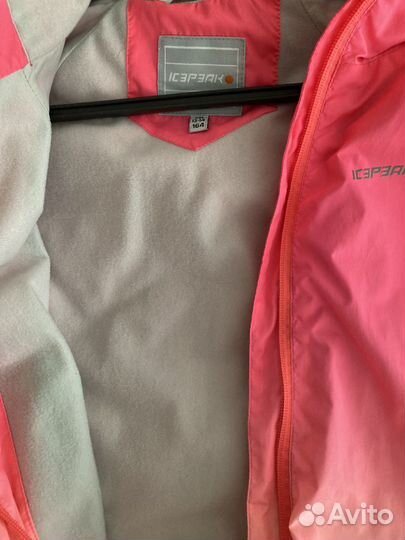 Куртка ветровка женская 44