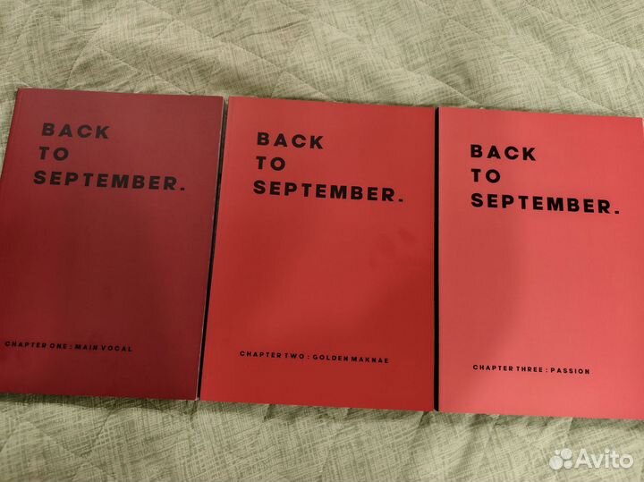 Фотобуки от фанбазы Чонгука