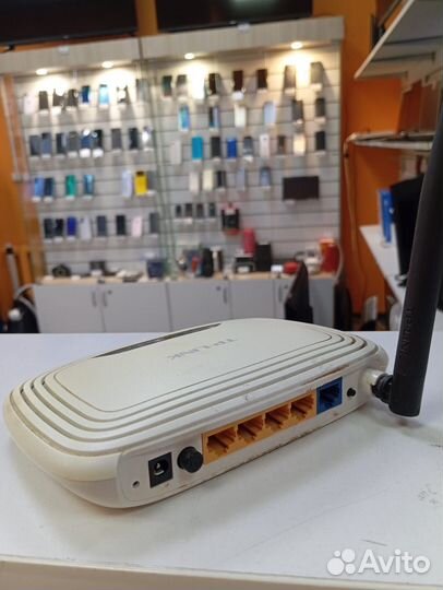 Роутер tp-link tl wr740n