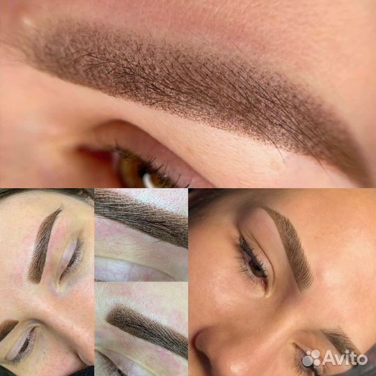 Перманентный макияж