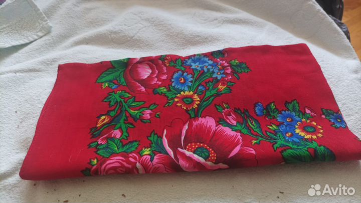 Старинные платки