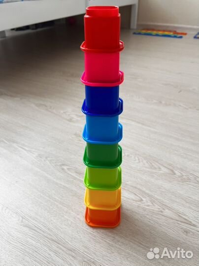 Детские игрушки пакетом