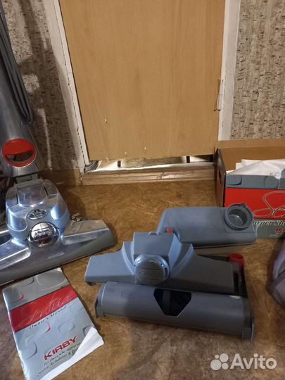 Пылесос kirby