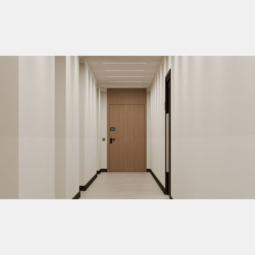 3-к. квартира, 66,1 м², 11/17 эт.