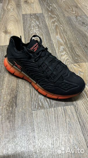 Мужские кроссовки reebok zig kinetica