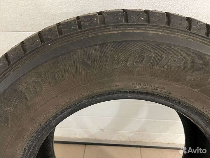 Dunlop Grandtrek SJ6 275/65 R17 114Q