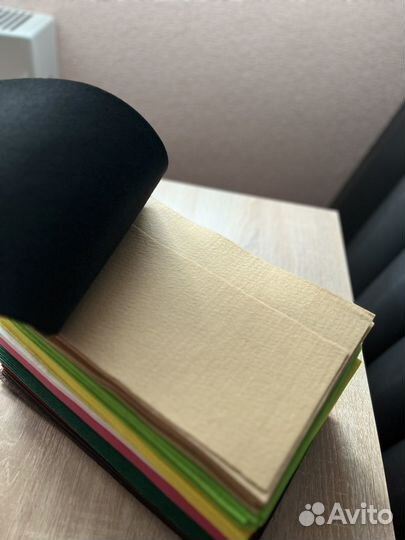 Фетр и нити