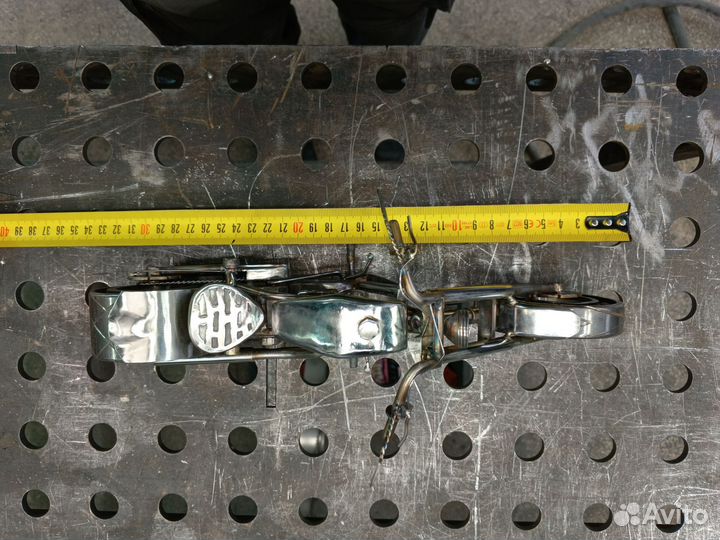 Модель мотоцикла