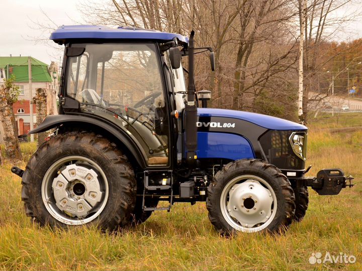 Трактор Lovol TB754, 2023