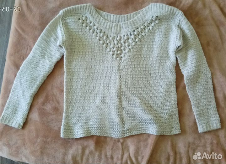 Свитер женский. Викториас Сикрет (р. 44-46)