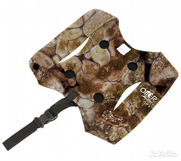 Сбруя для грузов Cargo Harness 3d Camu