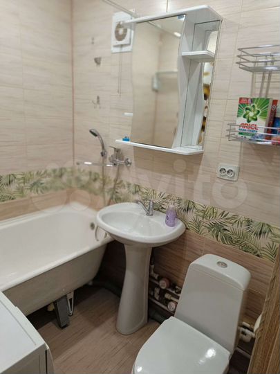 1-к. квартира, 31,5 м², 3/5 эт.