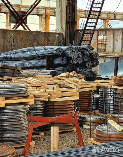 Арматура 12мм новая с выгрузкой