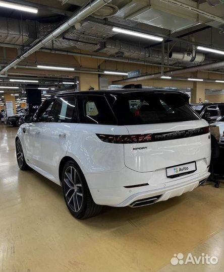 Land Rover Range Rover Sport 3.0 AT, 2023, 1 км