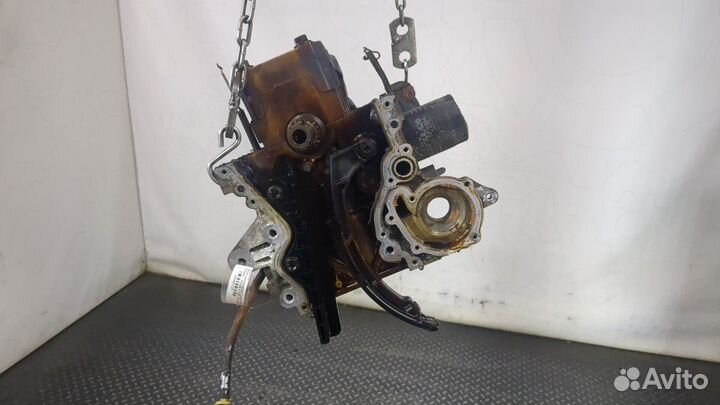 Блок цилиндров Nissan Micra K12E, 2007