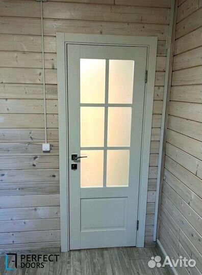 Межкомнатные двери