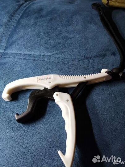 Захват для рыбы