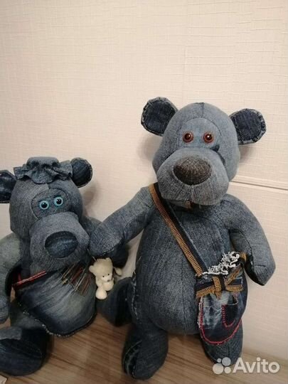 Мишка Тедди