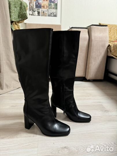 Сапоги женские