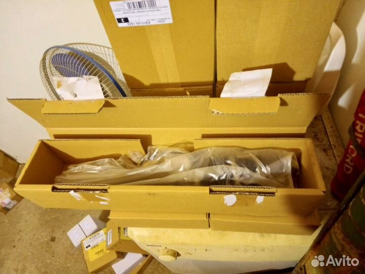 Mazda CX5 с 2017г Шрус-полуось наружний правый