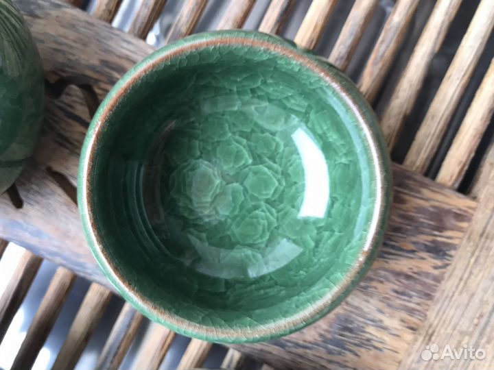 Пиалы для чайной церемонии