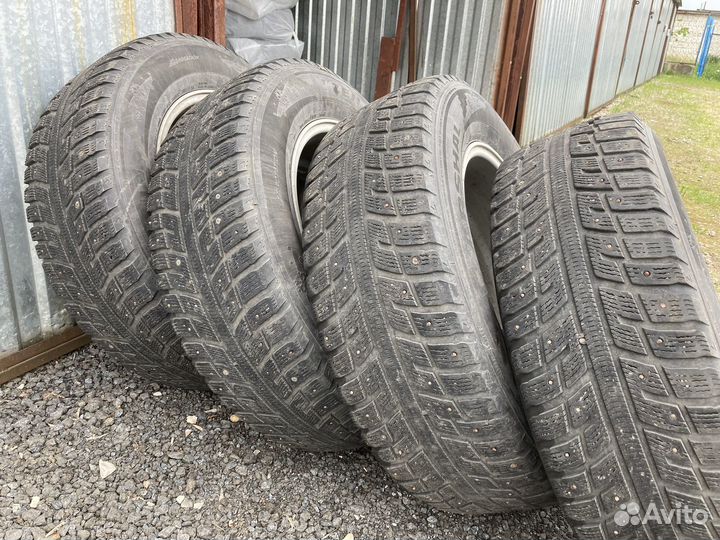 Литые диски r17 на санта фе 3