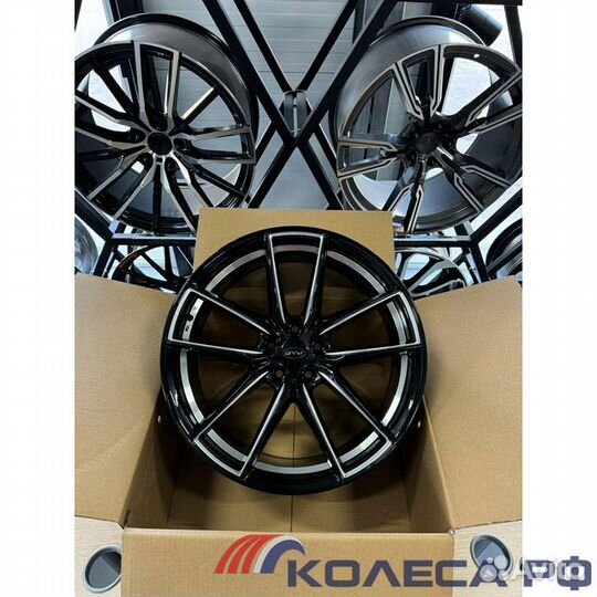 Диски R19 zeekr Range Rover Velar Evoque