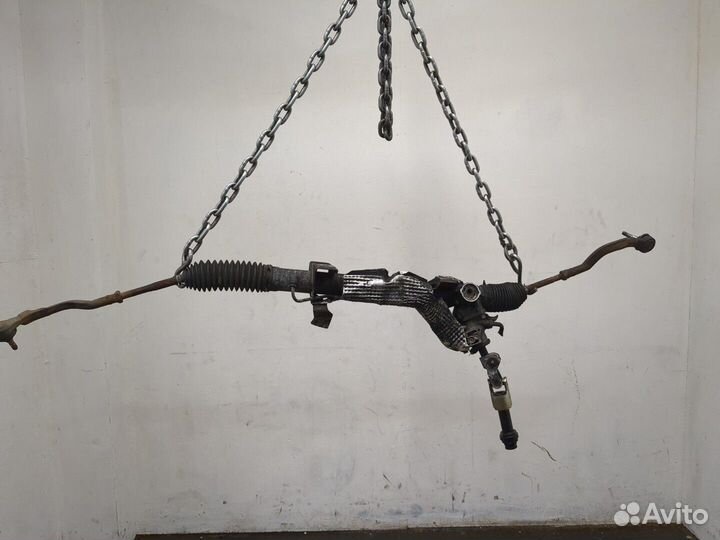 Рейка рулевая с г/у Renault Laguna 2, 2001