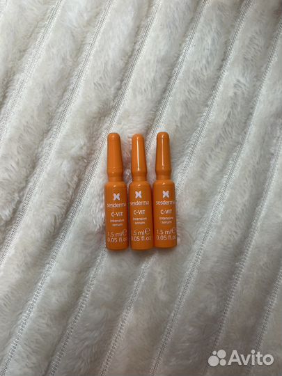Сыворотка для лица Sesderma C-Vit 1,5 ml