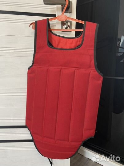 Защита корпуса для рукопашного боя (карате и др)