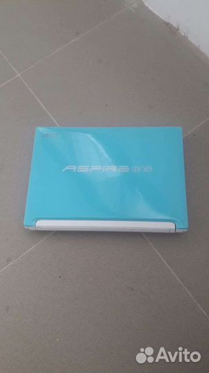 Нетбук Acer aspire one