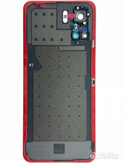 Задняя крышка+стекло камеры Honor 90 Lite CRT-NX1