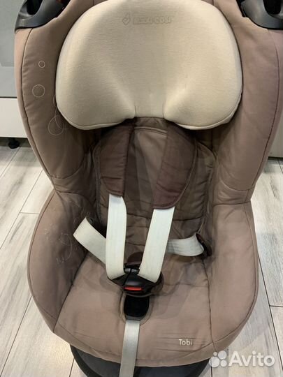 Автокресло maxi cosi tobi