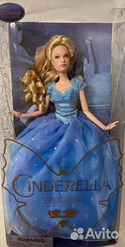 Барби Disney Золушка Cinderella