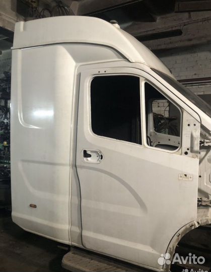 Кабина Газон Некст / Газель Некст фермер