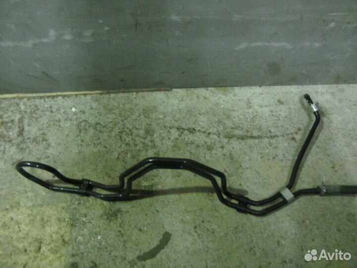 Трубка гур гидроусилителя Mercedes W210 M112 3.2