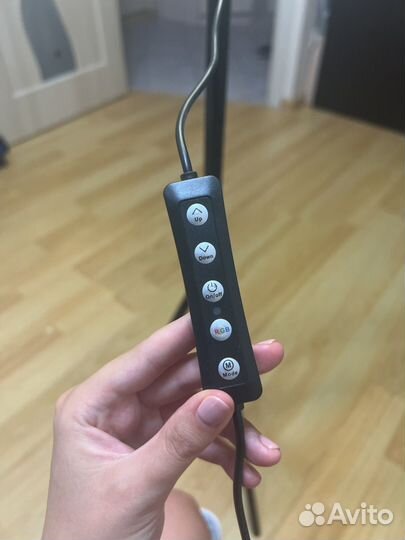 Свет для съемки