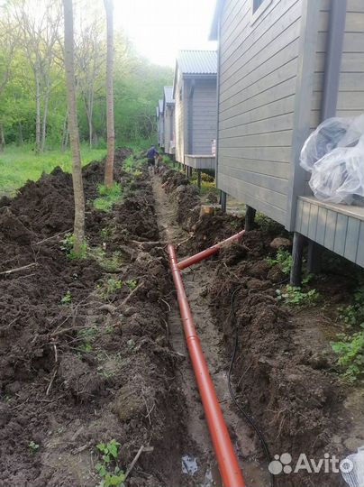 Септик для дачи