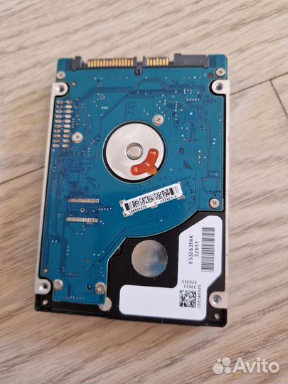 Жесткий диск 500 гб