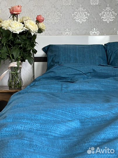 Постельное белье евро
