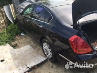 Продаются бу запчасти на Nissan Teana J31 2007г