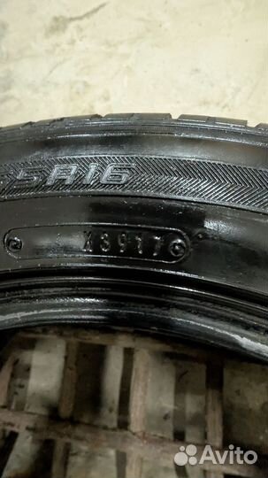 Dunlop Direzza 94R S11 205/55 R16