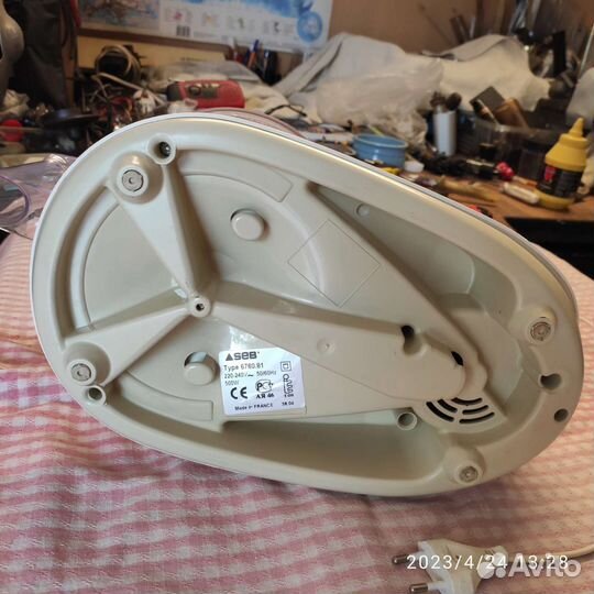 Кухонный комбайн 