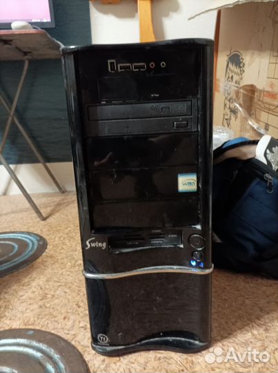 Пк GTX650, Core 2 Duo E8400, 8gb ddr2, 500gb hdd