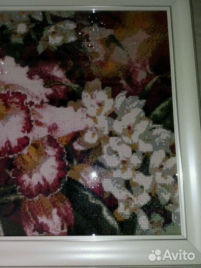 Картина Орхидеи