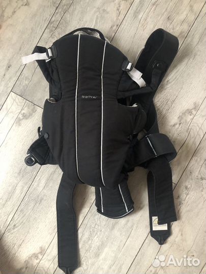 Рюкзак переноска кенгуру babybjorn