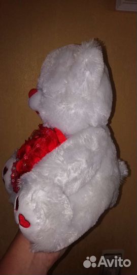 Мягкий мишка