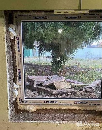 Окна быстро