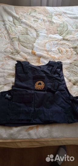 Чехол бронежелета